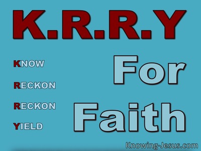 K.R.R.Y For Faith